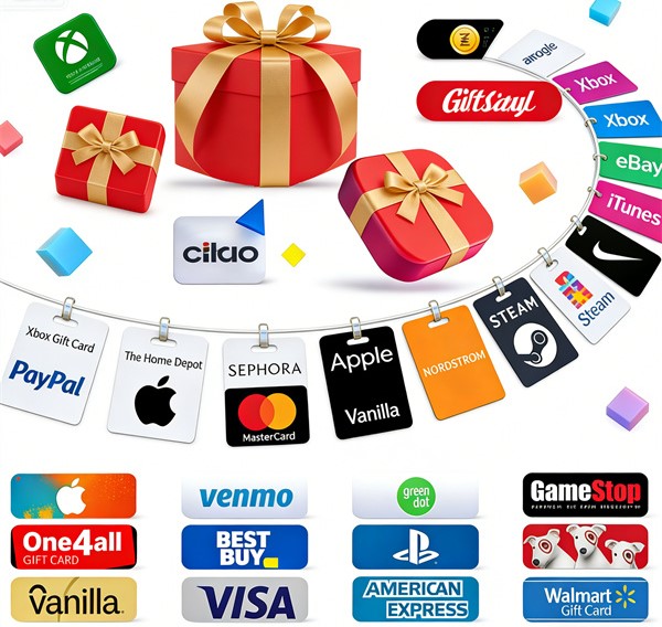 The Current Value of a $15 Gift Card in Naira