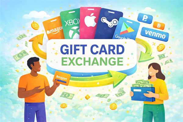 Current Exchange Rates for Digital Gift Cards in Nigeria