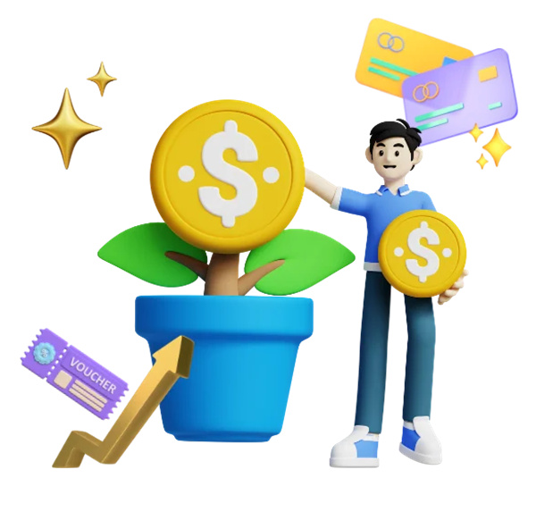 Evaluating the Market Value and Exchange Mechanics of Large Digital Credits